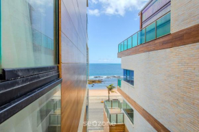 Conforto e praticidade a 200m da praia! HBA0309